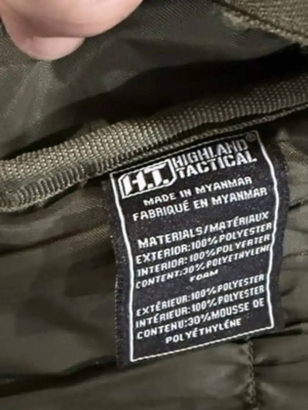 Highland Tactical highland tactical